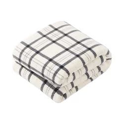 ROOM & RETREAT RR PLAID THROW