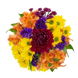 Meijer Corporate Seasonal Celebrate Hispanic Heritage Month Bouquet