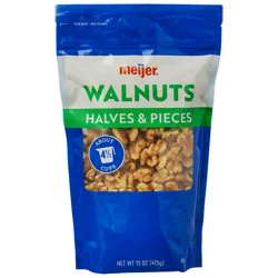 Meijer Walnut Halves & Pieces
