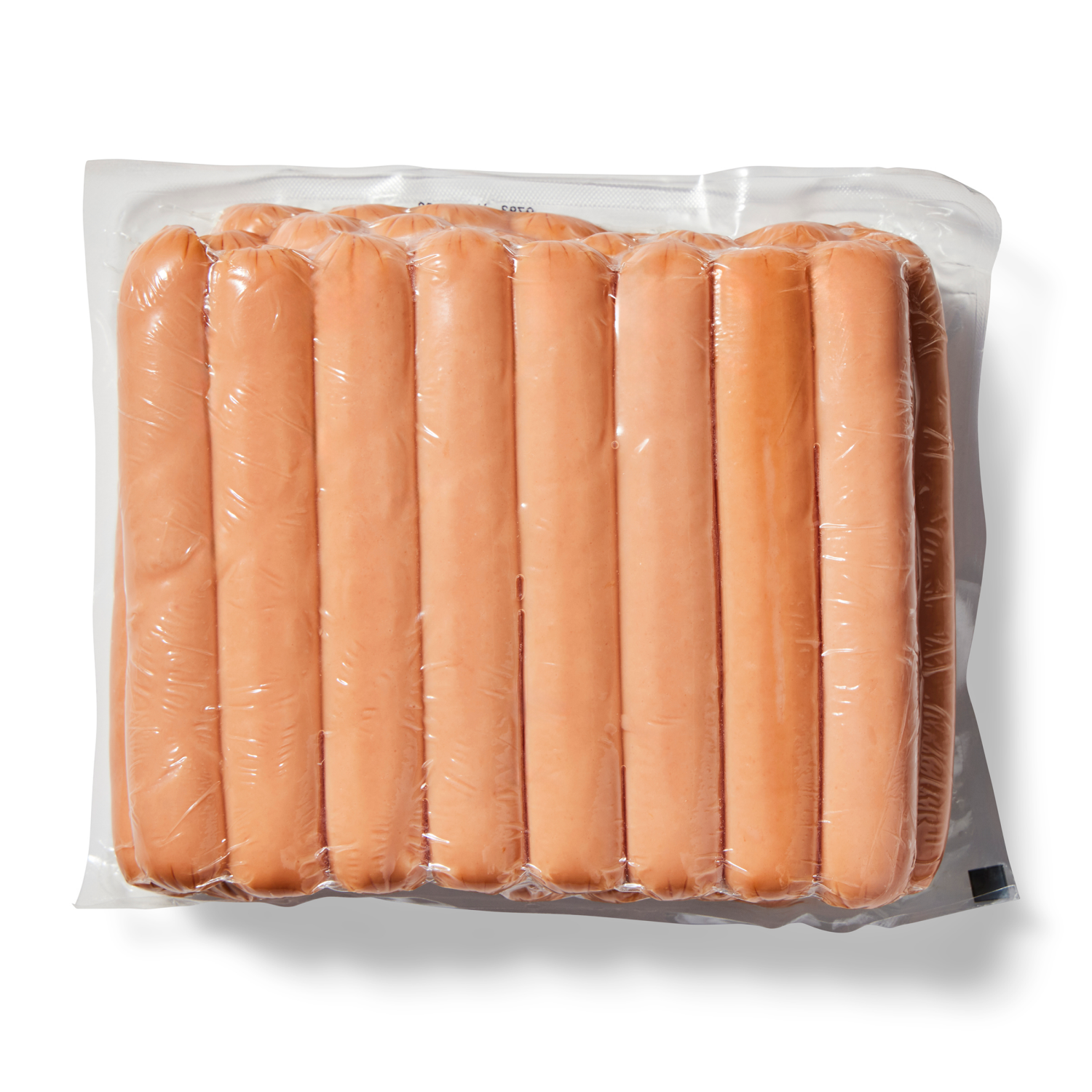 slide 2 of 2, Meijer Hot Dogs, 24 ct, 48 oz, 24 ct; 48 oz