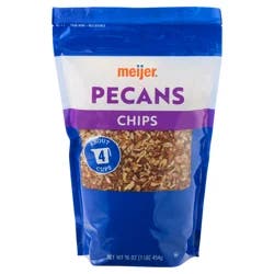 Meijer Pecan Chips
