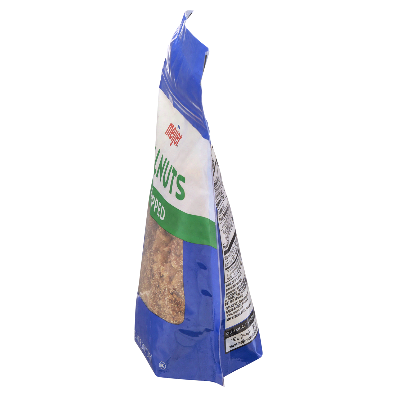 slide 2 of 5, Meijer Chopped Walnuts, 8.5 oz