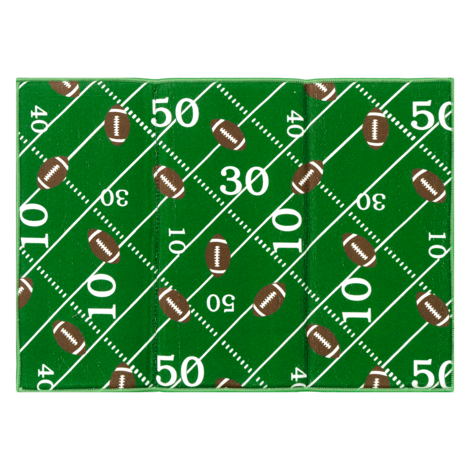 slide 1 of 2, ESSENTIAL M M Essentials Football Field Drying Mat, 14 in x 21 in, 14 in x 21 in