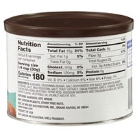 slide 5 of 5, Meijer Wasabi & Soy Whole Almonds, 8 oz