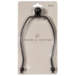 Room & Retreat Home Replacement 8in Bronze Harp