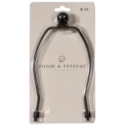 Room & Retreat Home Replacement 8in Bronze Harp