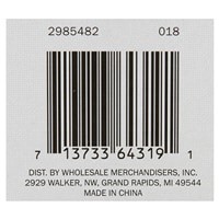 slide 3 of 5, Room & Retreat Home Replacement Bronze Harp with Finial, 10 in