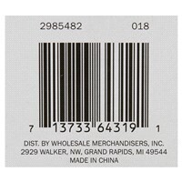 slide 3 of 5, Room & Retreat Home Replacement Bronze Harp with Finial, 10 in