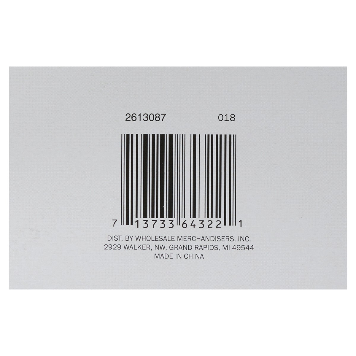 slide 2 of 2, Room & Retreat HOME Brushed Steel 10 in Harp with Finial Ball, 10 in