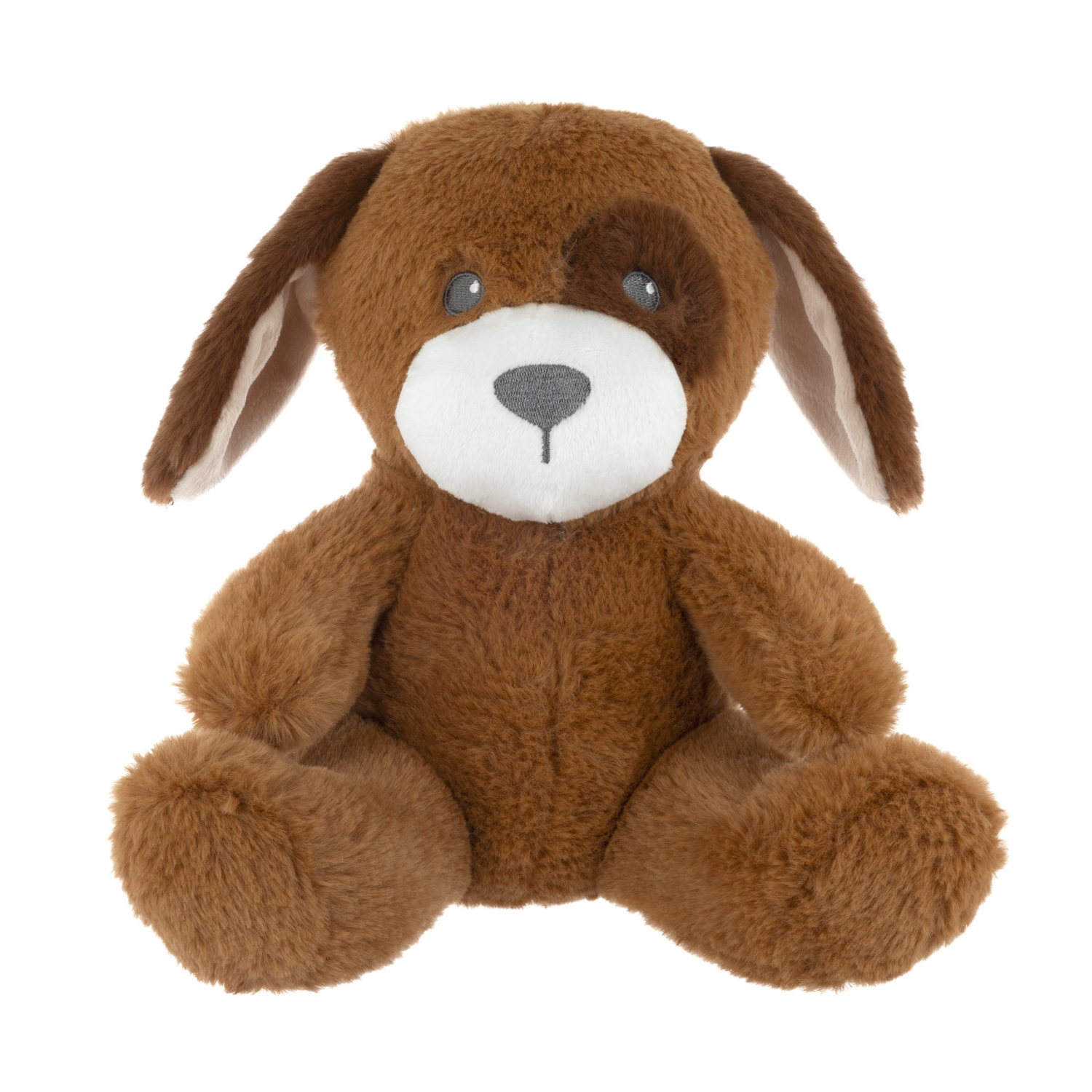 slide 2 of 4, Meijer Baby Plush 10 inch Snuggly and Cuddly, 3 Asrt, 1 ct