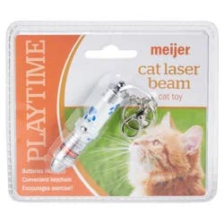 Meijer Cat Laser Beam Cat Toy
