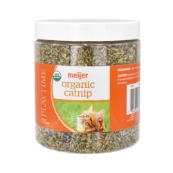 Meijer North American Organic Catnip, 2oz.