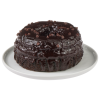 slide 10 of 17, Fresh from Meijer Triple Chocolate Crème Cake Ring, 20 oz, 20 oz