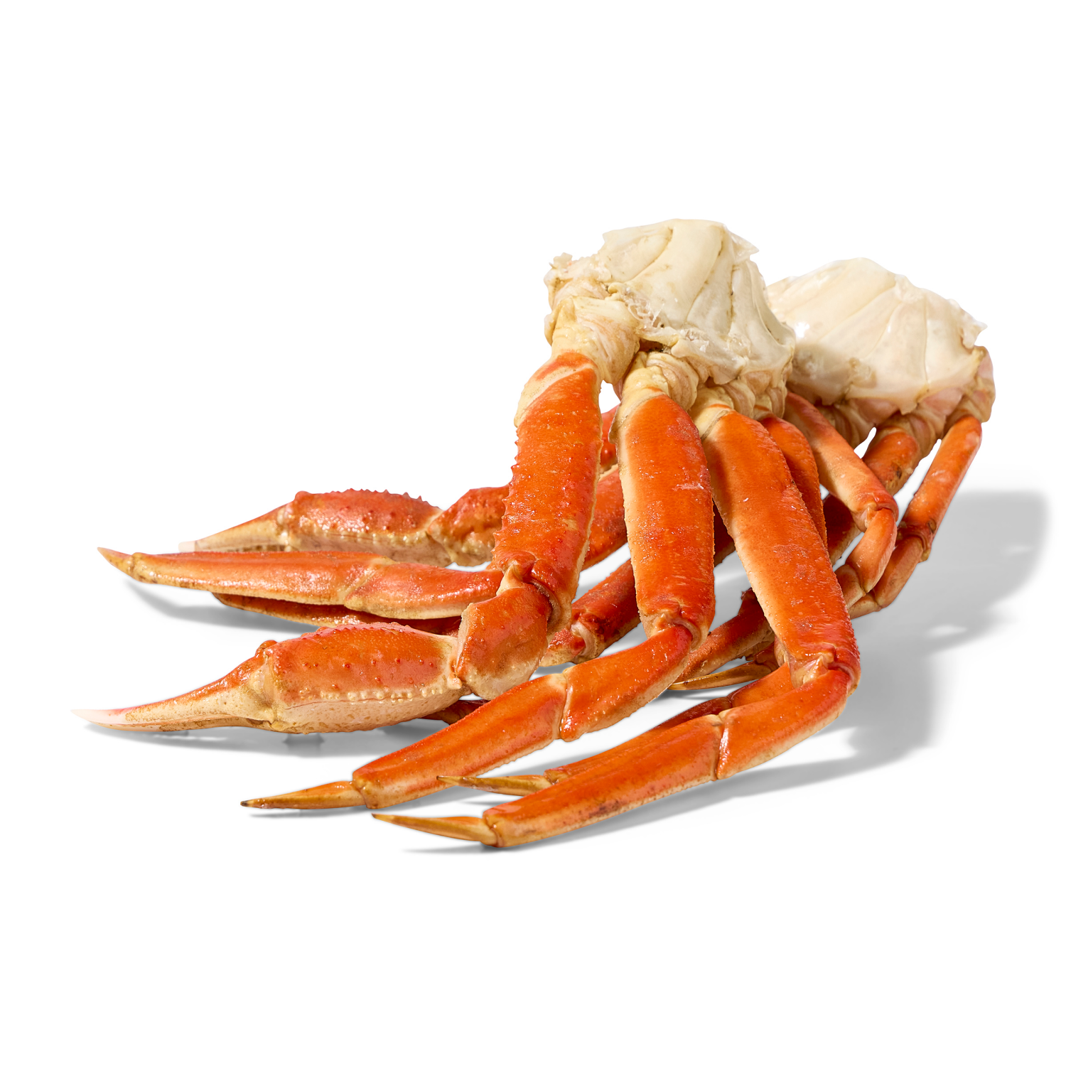 slide 4 of 5, Frederiks By Meijer Snow Crab Legs And Claws Wild Caught, 2 Lb, 2 lb