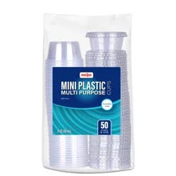 Meijer Condiment Cup Mini