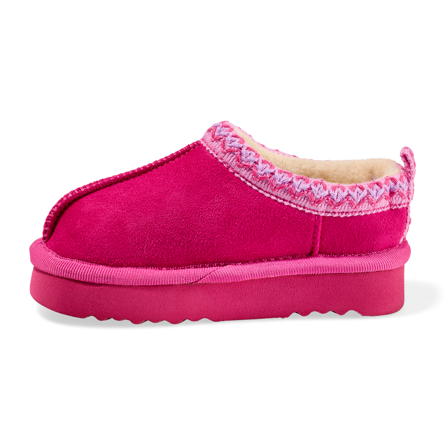slide 4 of 6, Falls Creek Kids Falls Creek Toddler Girls' Taylor Casual,Pink,Size 8, 1 ct