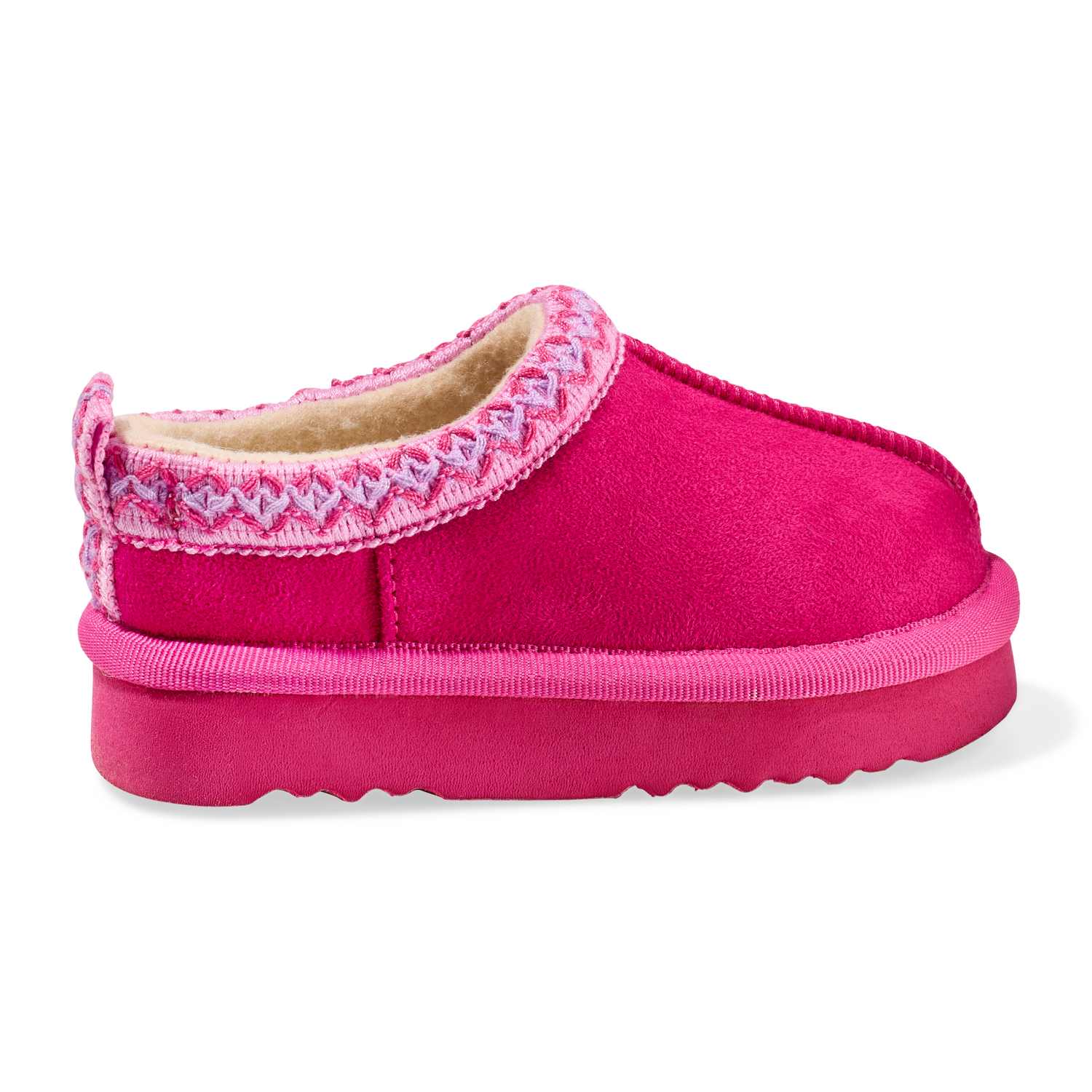 slide 5 of 6, Falls Creek Kids Falls Creek Toddler Girls' Taylor Casual,Pink,Size 8, 1 ct