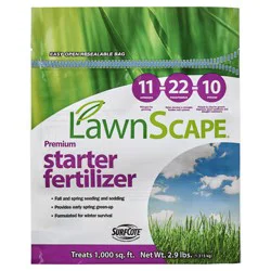 Lawnscape Premium Starter Fertilizer