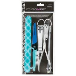 Studio M Tip To Toe Manicure/Pedicure Kit