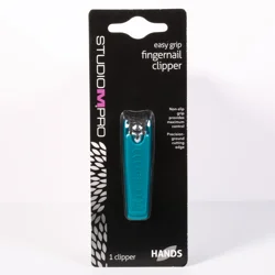 Studio M Professional Studio M Pro Easy Grip Fingernail Clipper, 1 ct