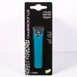 Studio M Pro Easy Grip Toenail Clipper