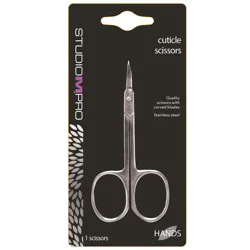 Studio M Pro Cuticle Scissors
