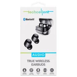 Techcellent TWS ear bud- Black