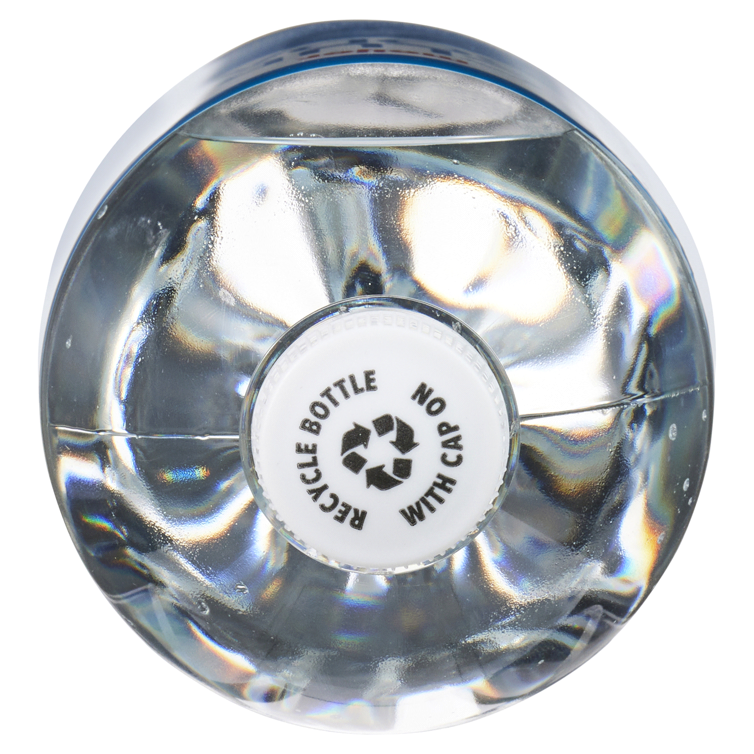 slide 5 of 5, Meijer Club Soda - 1 liter, 1 liter