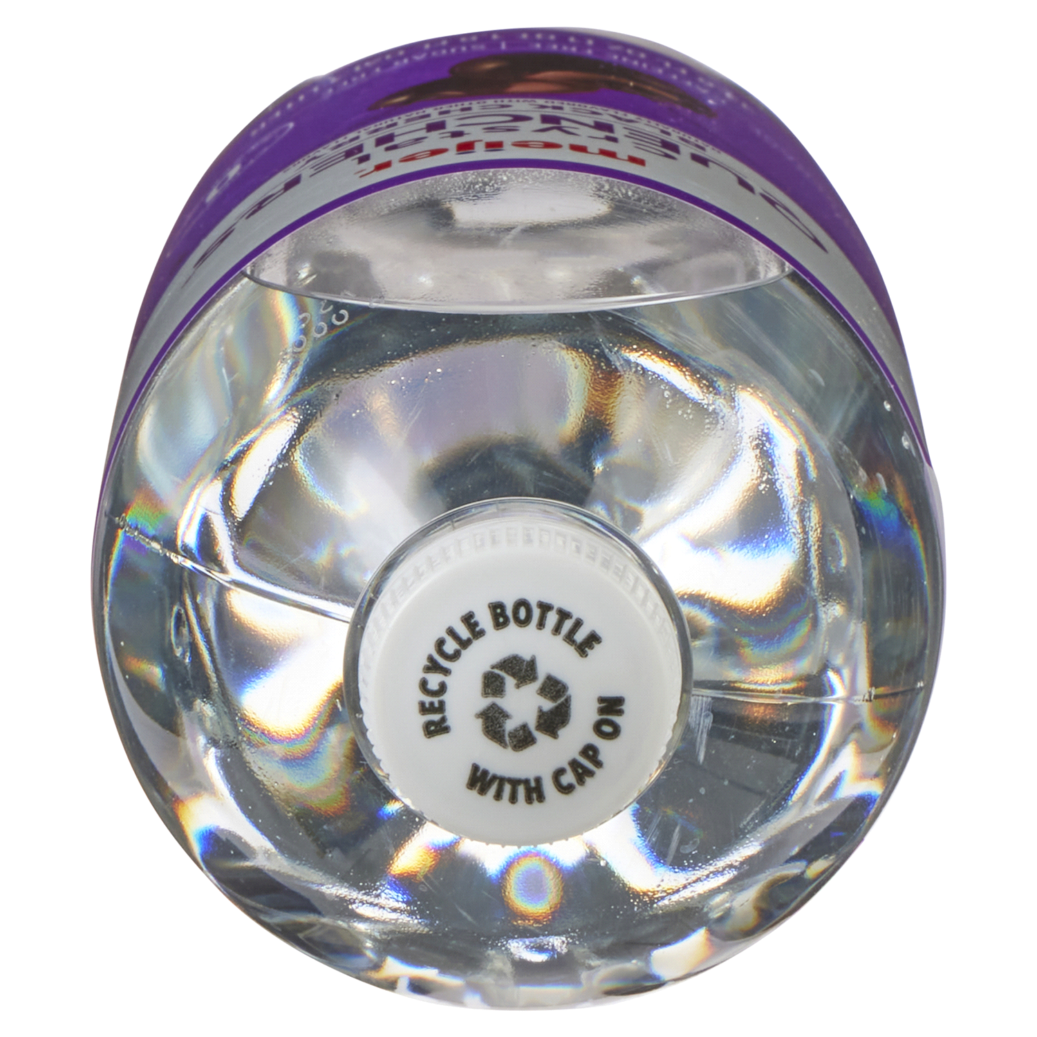 slide 5 of 5, Meijer Black Cherry Crystal Quenchers 1L, 1 liter