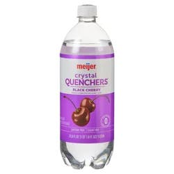 Meijer Black Cherry Crystal Quenchers 1L