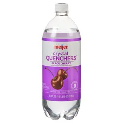 Black Cherry Crystal Quenchers, 1 L