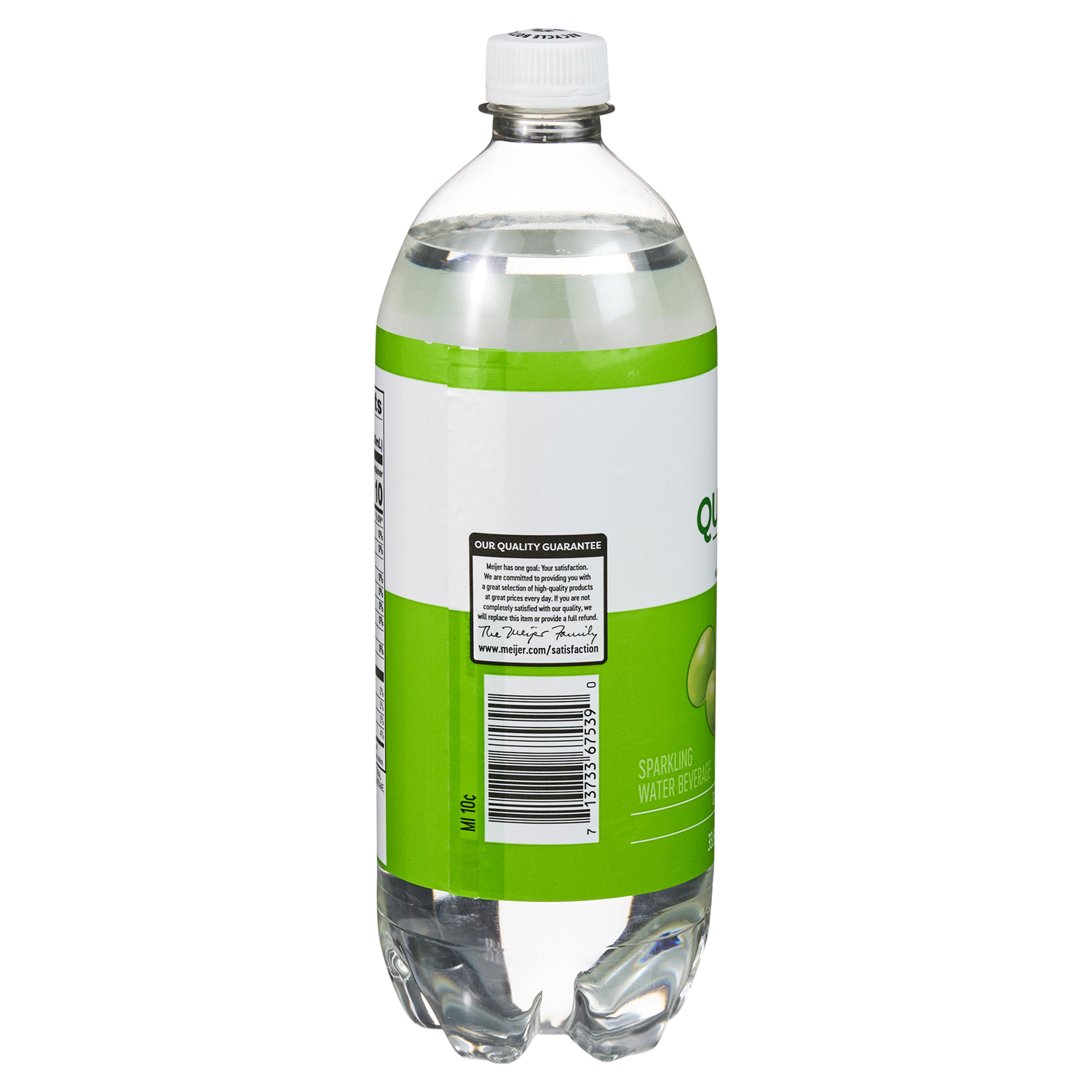 slide 2 of 5, Meijer White Grape Crystal Quenchers - 1 liter, 1 liter