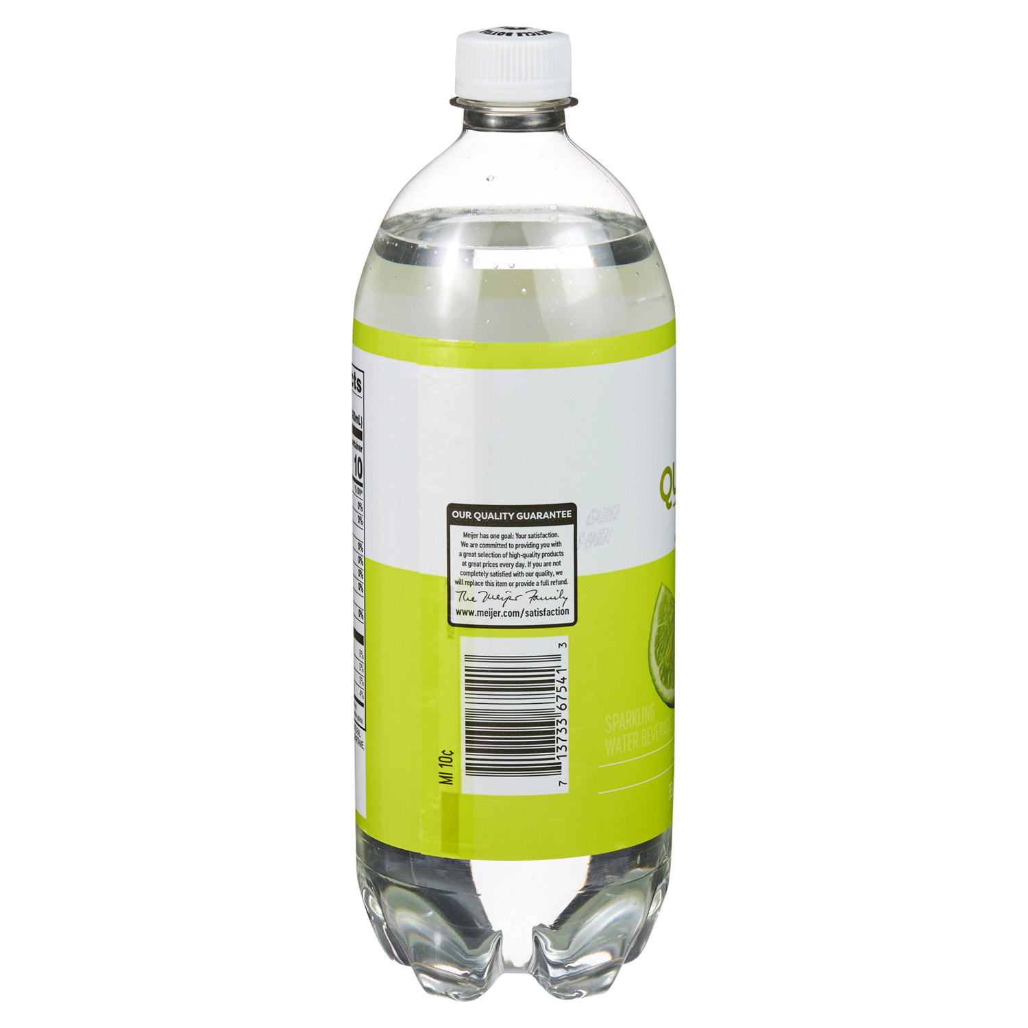 slide 2 of 5, Meijer Key Lime Crystal Quenchers - 1 liter, 1 liter