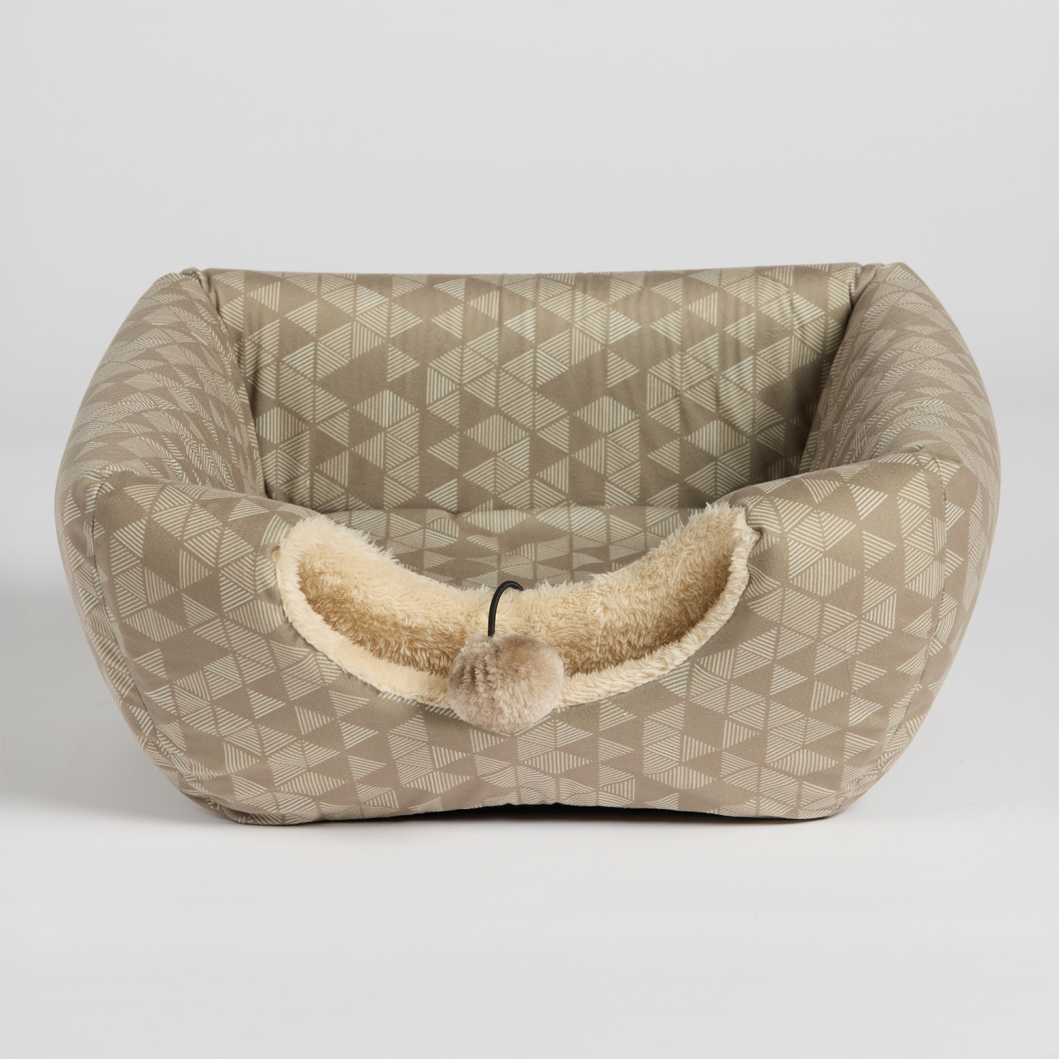 slide 4 of 4, Meijer Collapsible Cat Cube, 1 ct, 1 ct