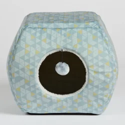 Meijer Collapsible Cat Cube, 1 ct