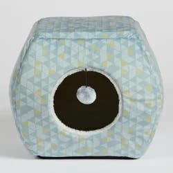 Meijer Collapsible Cat Cube, 1 ct