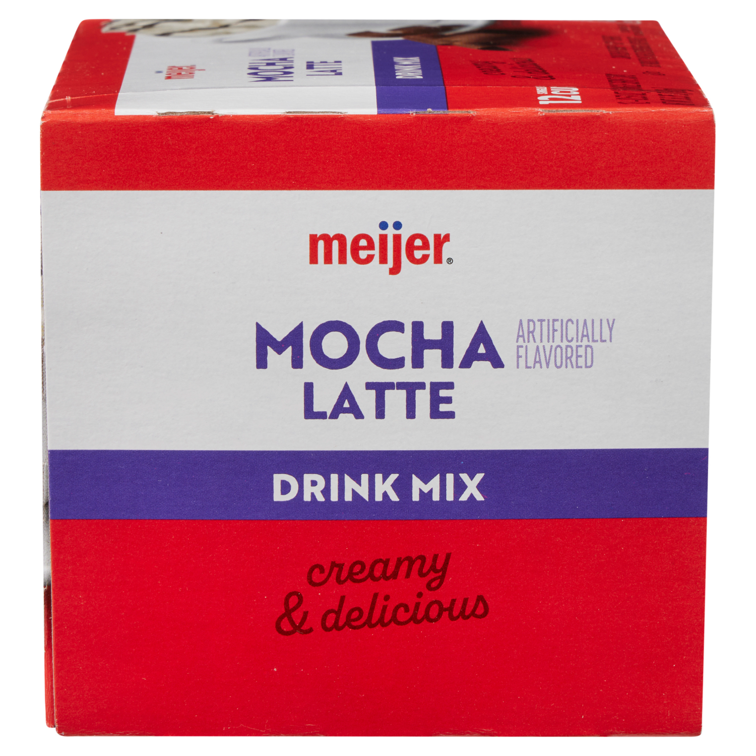 slide 2 of 5, Meijer Mocha Latte Coffee Pods - 12 ct, 12 ct