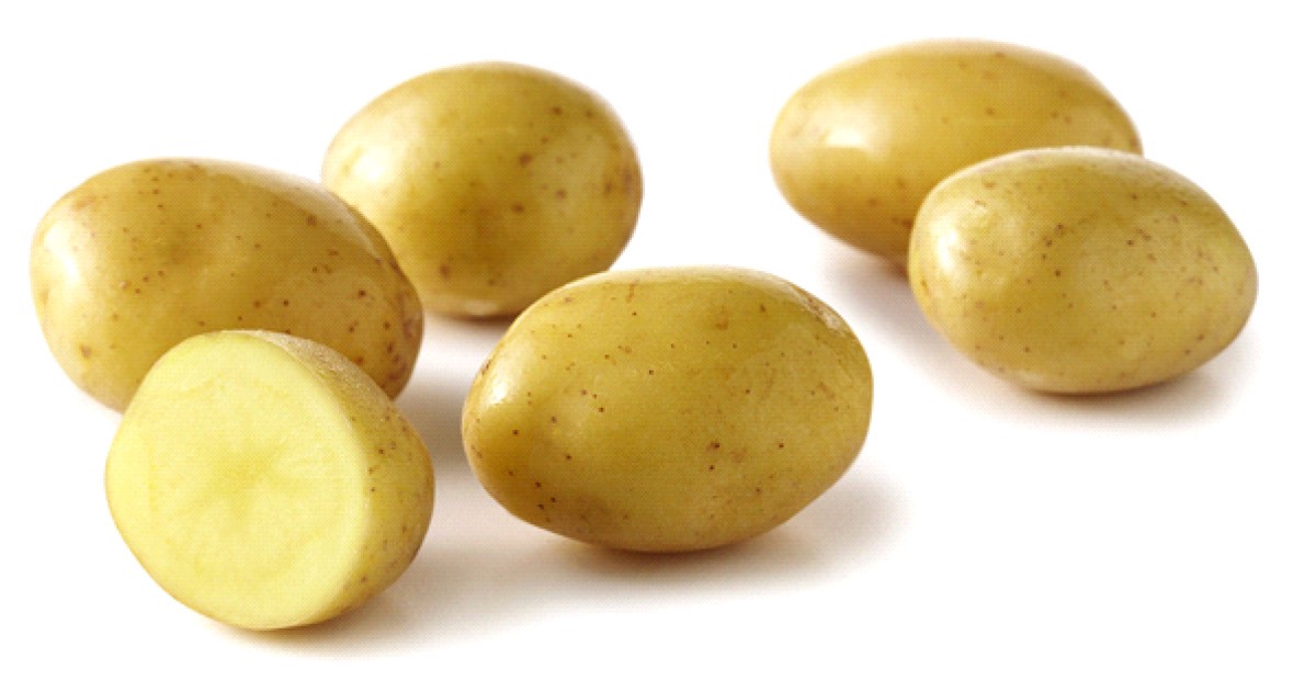 slide 1 of 1, Yellow Potatoes, 5 lb