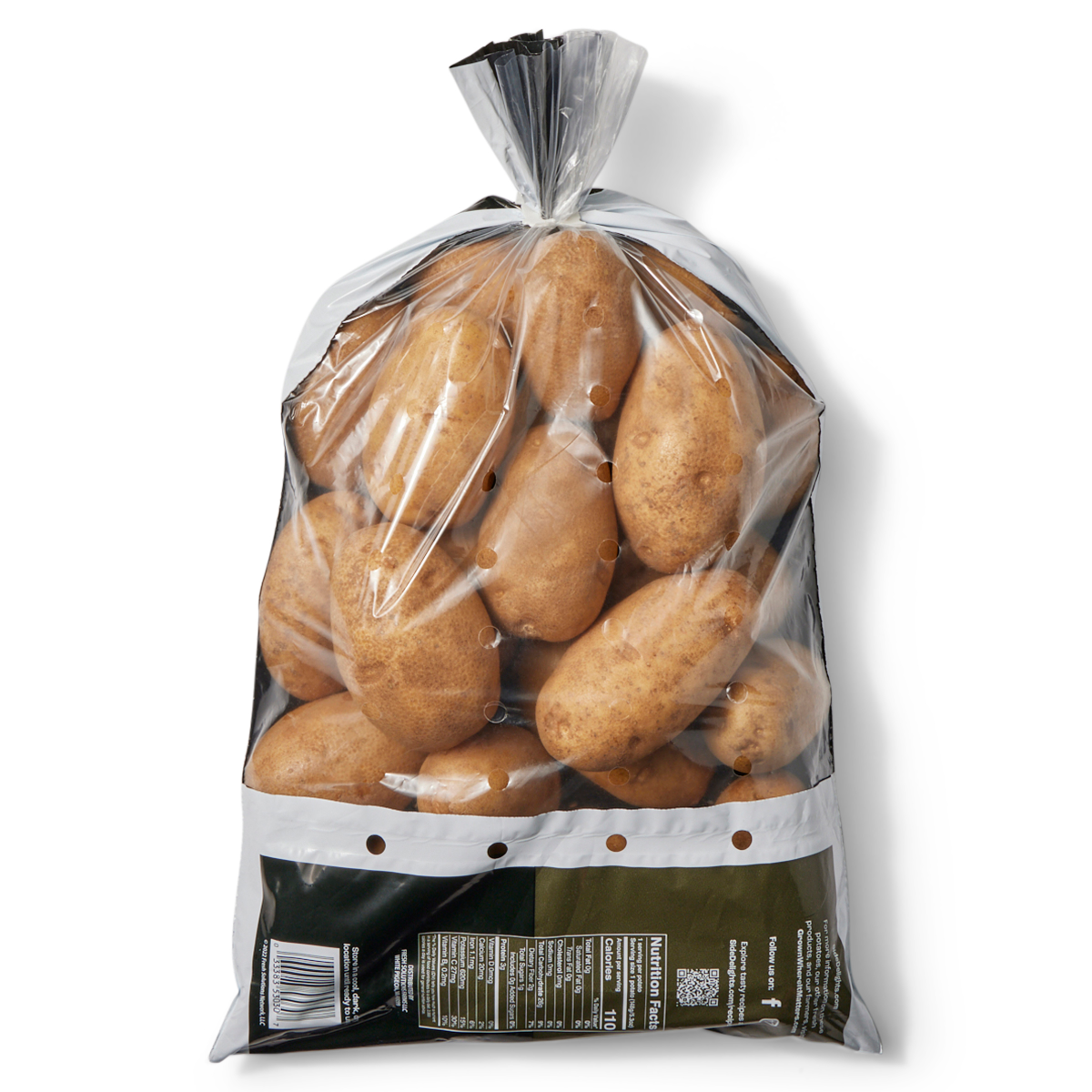 slide 1 of 9, Premium Russet Potatoes, 8 lbs, 8 lb