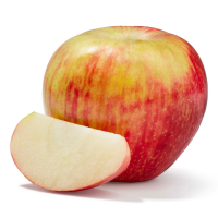 slide 7 of 9, Organic Honeycrisp Apples, 3 lbs, 3 lb