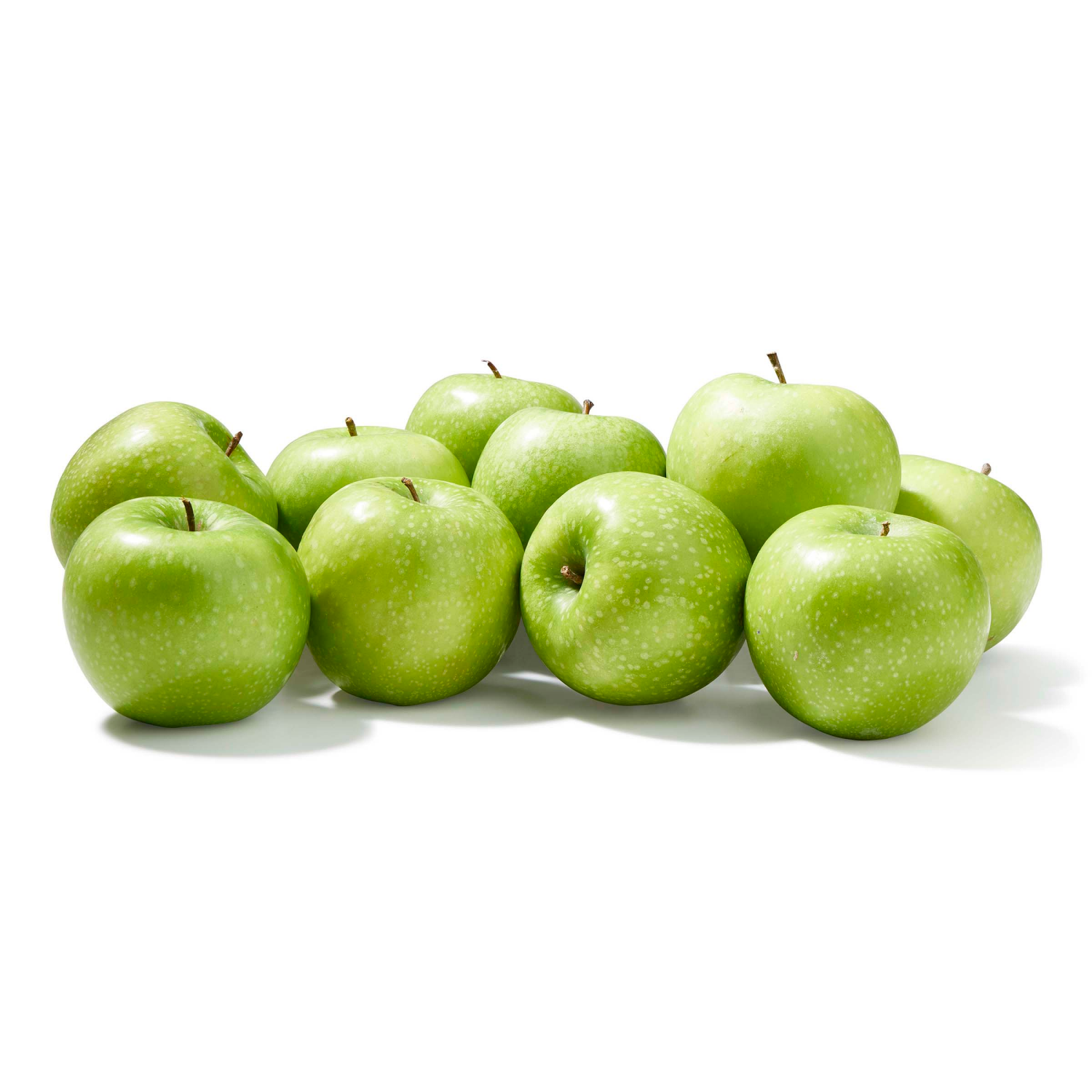 slide 2 of 2, Granny Smith Apples, organic, 3 lb