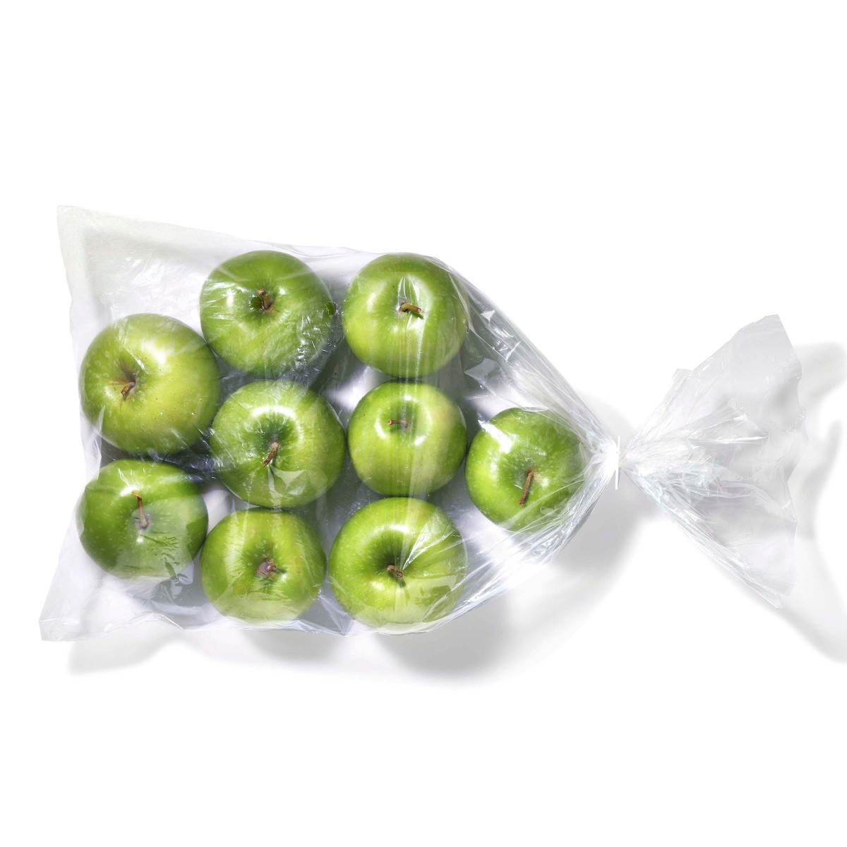 slide 1 of 9, Granny Smith Apples, organic, 3 lb