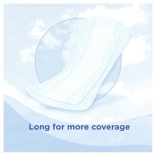 slide 8 of 29, Meijer Everyday Pantiliners, Unscented, Long, 108 ct