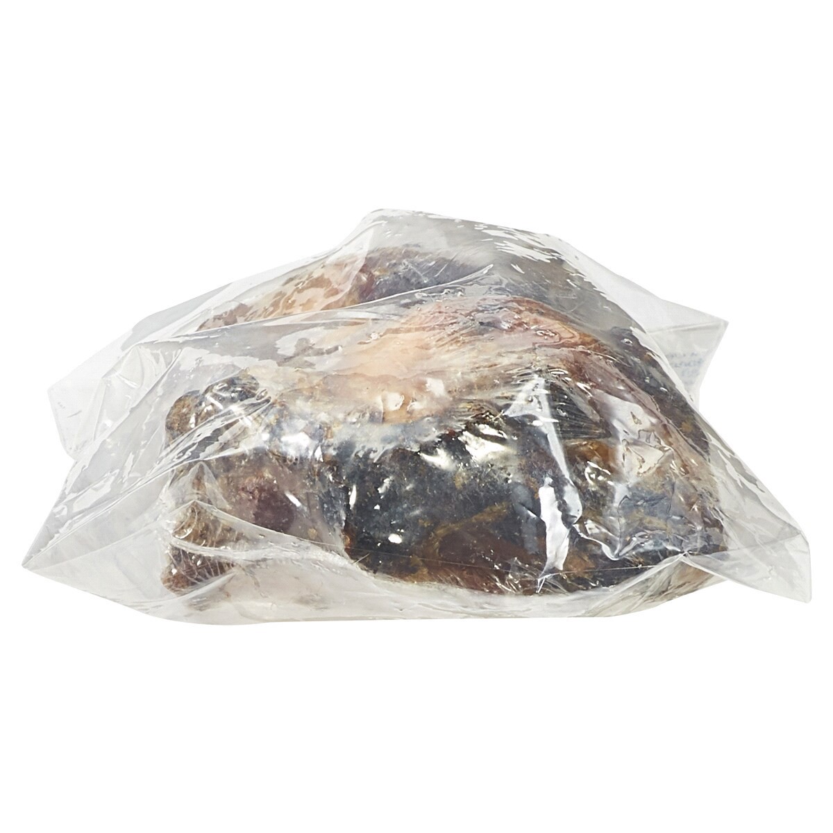 slide 5 of 8, Meijer Main Choice Meaty Beef Knee Cap 2" Dog Bones, 2 ct