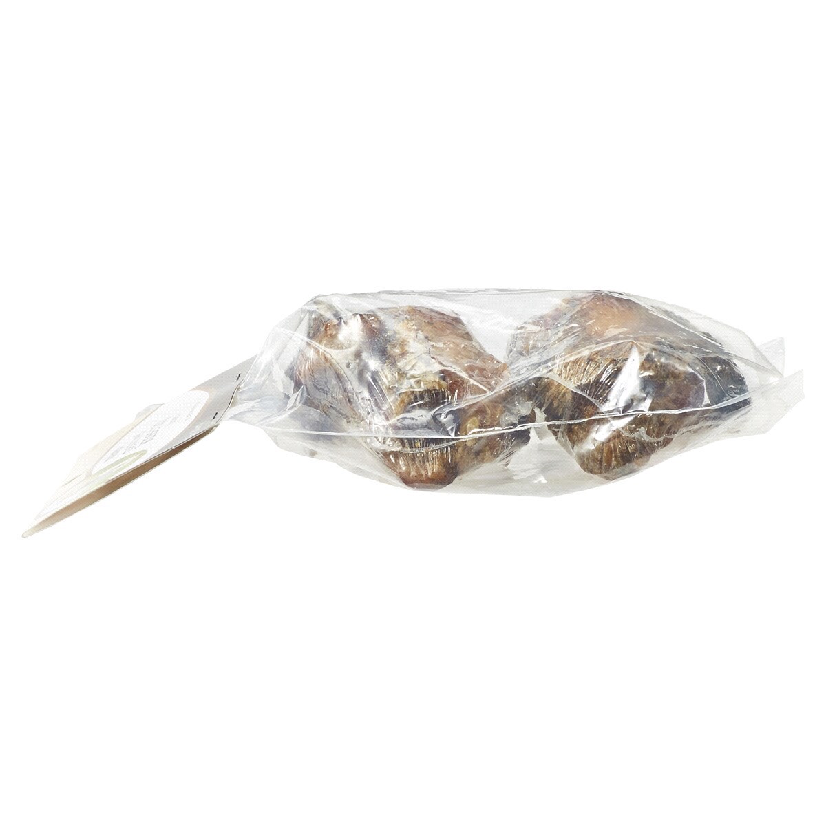 slide 8 of 8, Meijer Main Choice Meaty Beef Knee Cap 2" Dog Bones, 2 ct