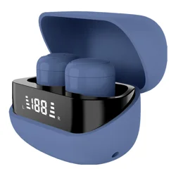 Techcellent TWS ear bud-Navy