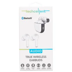 Tws Stick Ear Bud - White