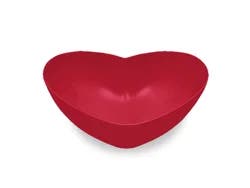 Meijer Corporate Seasonal Mcs Val Melamine Heart Serving Bowl