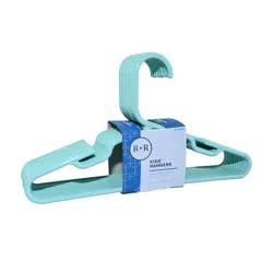 R+R Kids' Hangers, Teal