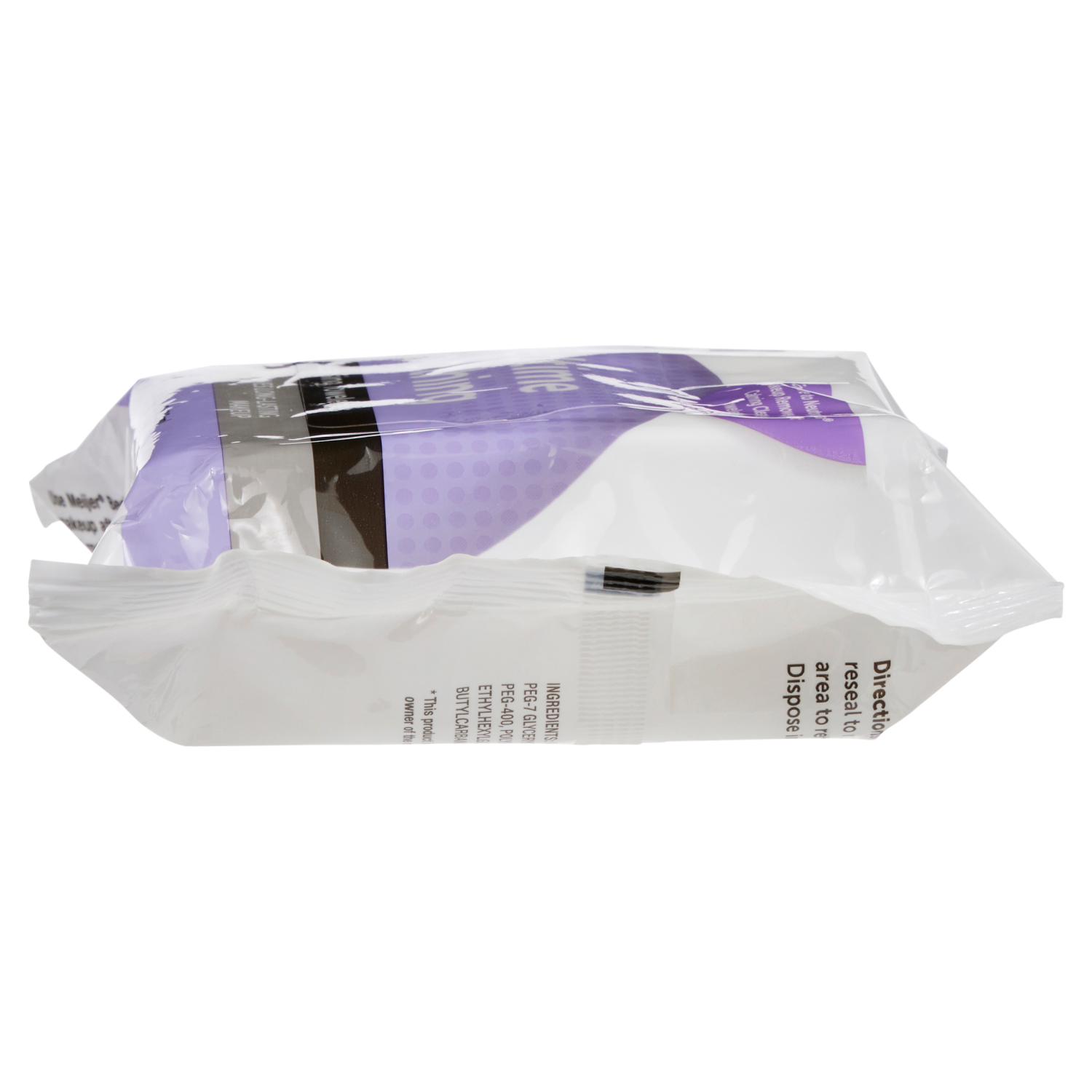 slide 5 of 8, MEIJER MAKEUP RMVR WIPE NIGHT CALMING, 25 ct